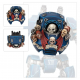 Night Lords Fw: Contemptor Dreadgnought Upgrade Set