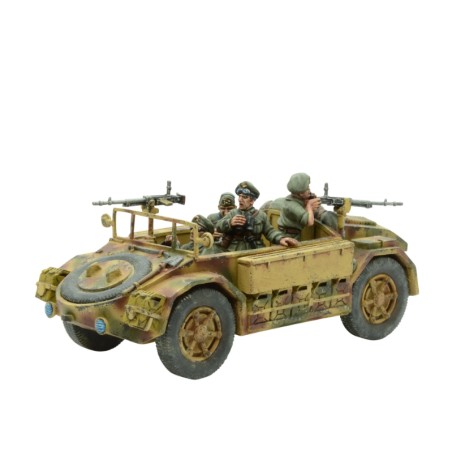 Bolt Action:  SPA-Viberti Camionetta AS. 42