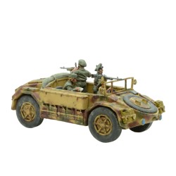 Bolt Action:  SPA-Viberti Camionetta AS. 42