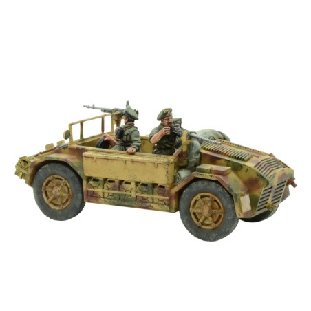 Bolt Action:  SPA-Viberti Camionetta AS. 42