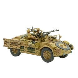 Bolt Action: SPA-Viberti Camionetta AS. 42 With Breda 2cm Gun
