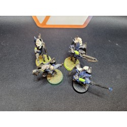 Occasion: 4x Dark Eldar (OOP)