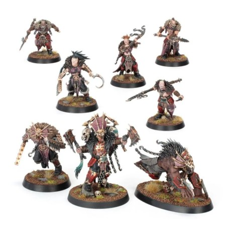 Warcry: Griffes de Karanak