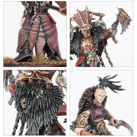 Warcry: Griffes de Karanak