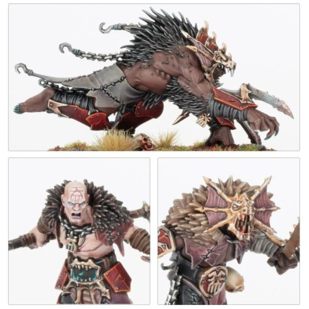 Warcry: Griffes de Karanak