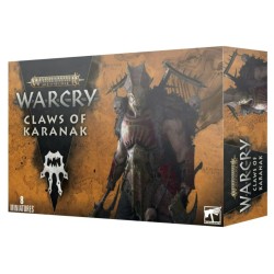 Warcry: Griffes de Karanak