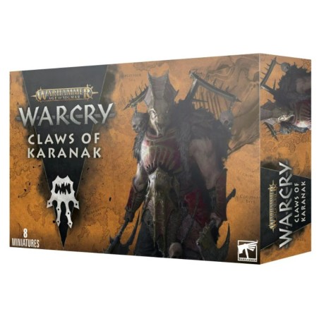 Warcry: Griffes de Karanak