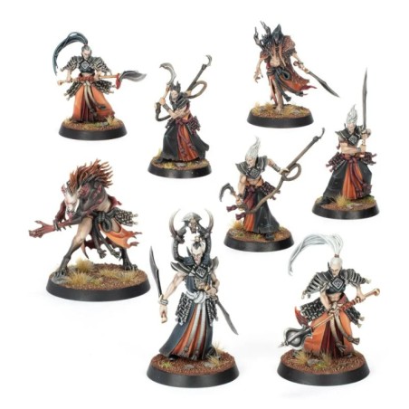 Warcry: Purelames Askurgans