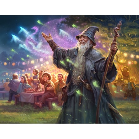 Le Seigneur des Anneaux, Chroniques de la Terre du Milieu: Booster Collector à l'Unité