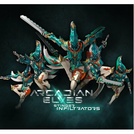 RH: Stinger Infiltrators