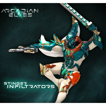 RH: Stinger Infiltrators