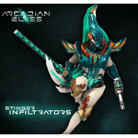 RH: Stinger Infiltrators