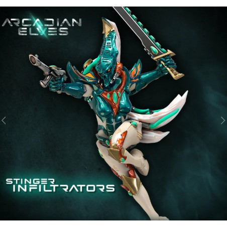 RH: Stinger Infiltrators