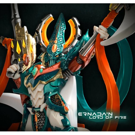 RH: Ernada'N, Lord of Fire