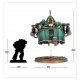 The Horus HEresy Fw: Javelin Land Speeder