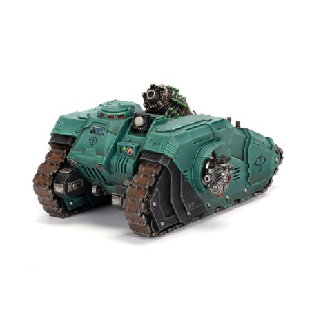 The Horus Heresy Fw: Arquitor Bombard with Graviton-Charge Cannon