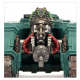 The Horus Heresy Fw: Arquitor Bombard with Graviton-Charge Cannon