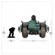 The Horus Heresy Fw: Arquitor Bombard with Graviton-Charge Cannon