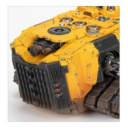 The Horus Heresy Fw: Mastodon Super-Heavy Assault Transport