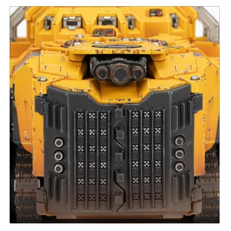 The Horus Heresy Fw: Mastodon Super-Heavy Assault Transport