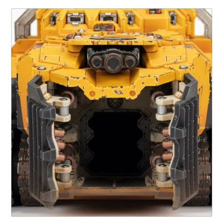 The Horus Heresy Fw: Mastodon Super-Heavy Assault Transport