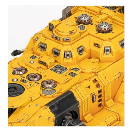 The Horus Heresy Fw: Mastodon Super-Heavy Assault Transport