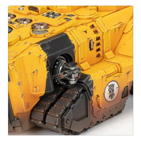 The Horus Heresy Fw: Mastodon Super-Heavy Assault Transport