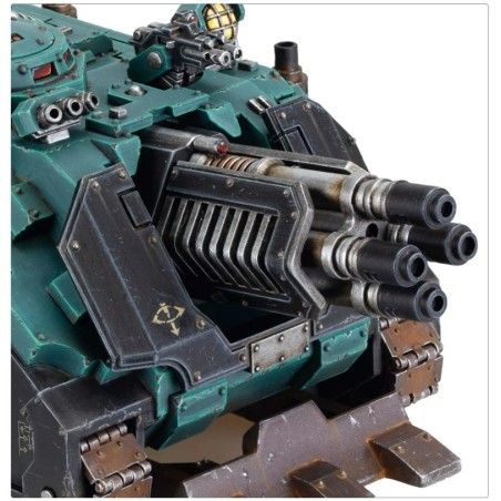 The Horus Heresy: Vindicator Siege Tank