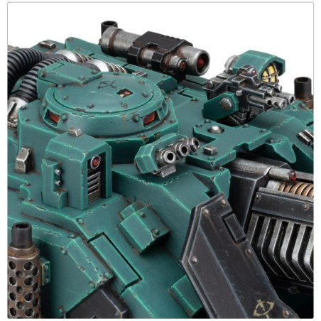 The Horus Heresy: Vindicator Siege Tank