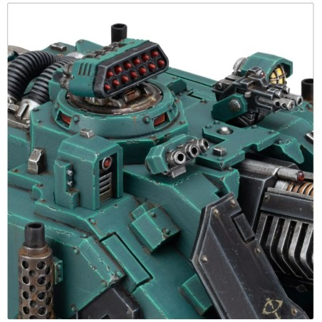 The Horus Heresy: Vindicator Siege Tank
