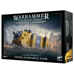 The Horus Heresy: Vindicator Siege Tank