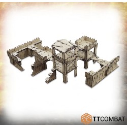 Savage Domain: Marauder Outpost