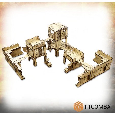 Savage Domain: Marauder Outpost