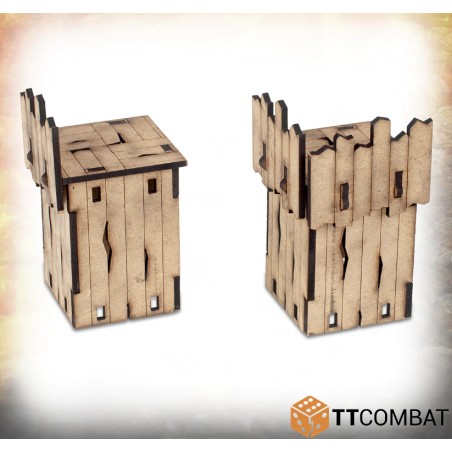 Savage Domain: Marauder Outpost