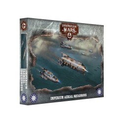 Dystopian Wars: Imperium Aerial Squadrons