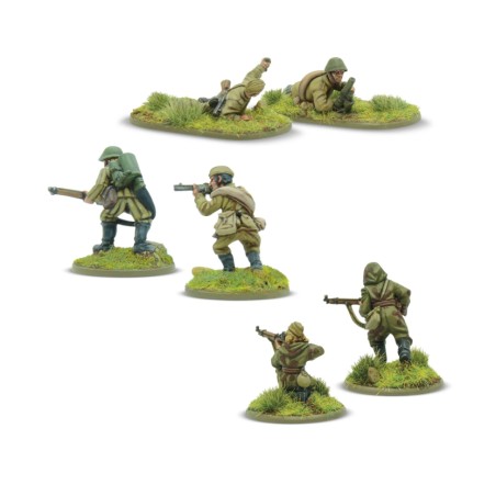 Bolt Action: Soviet Army Weapons Teams