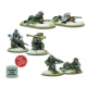 Bolt Action: German Heer Weapons Teams (Winter)