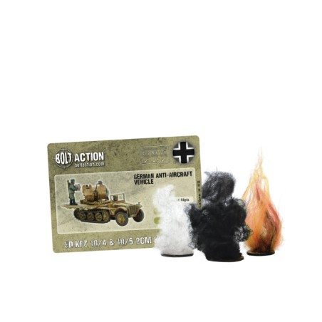 Bolt Action: Sd.Kfz 10/5 SPAA