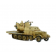 Bolt Action: Sd.Kfz 7/2 3.7cm SPAAG with Armoured Cab