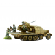 Bolt Action: Sd.Kfz 7/2 3.7cm SPAAG with Armoured Cab