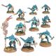 Seraphon: Guerriers Saurus