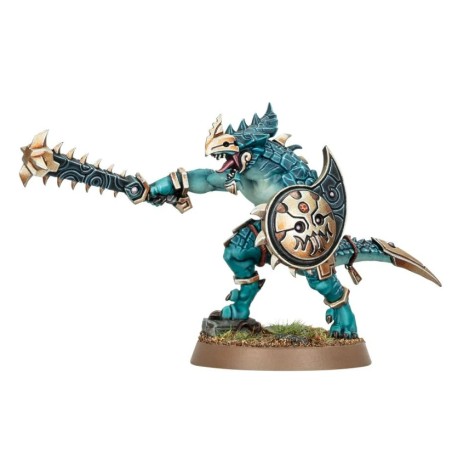 Seraphon: Guerriers Saurus
