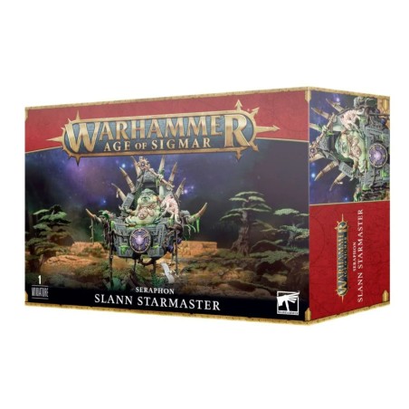 Seraphon: Astrocrate Slann