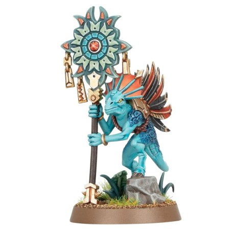 Seraphon: Rejeton de Chotec