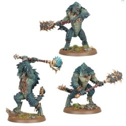 Seraphon: Kroxigors