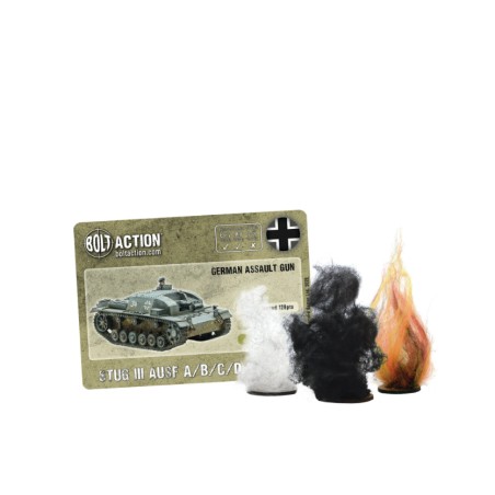 Bolt Action: StuG III Ausf B Assault Gun