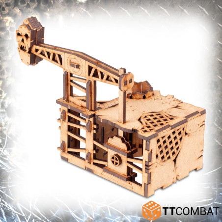 Décor: Orc Mega Bunker