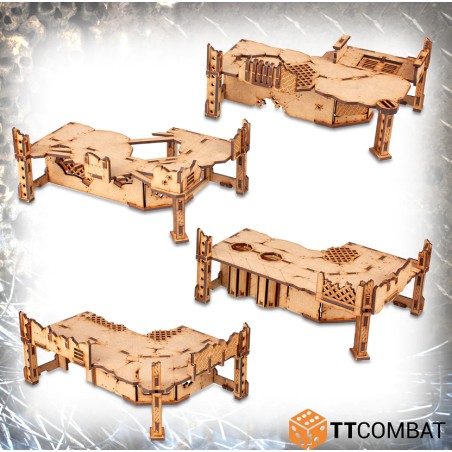 Décor: Orc Mega Bunker