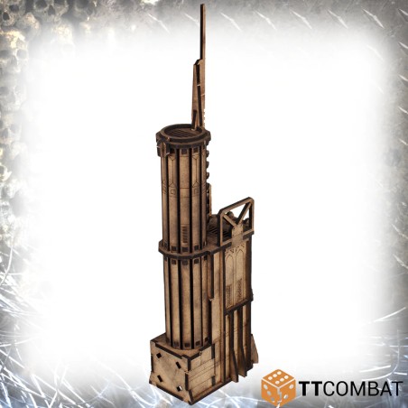 Décor: Observation Facility