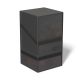 Deck Box: Boulder'n'Tray Deck 100+ Taille Standard Onyx